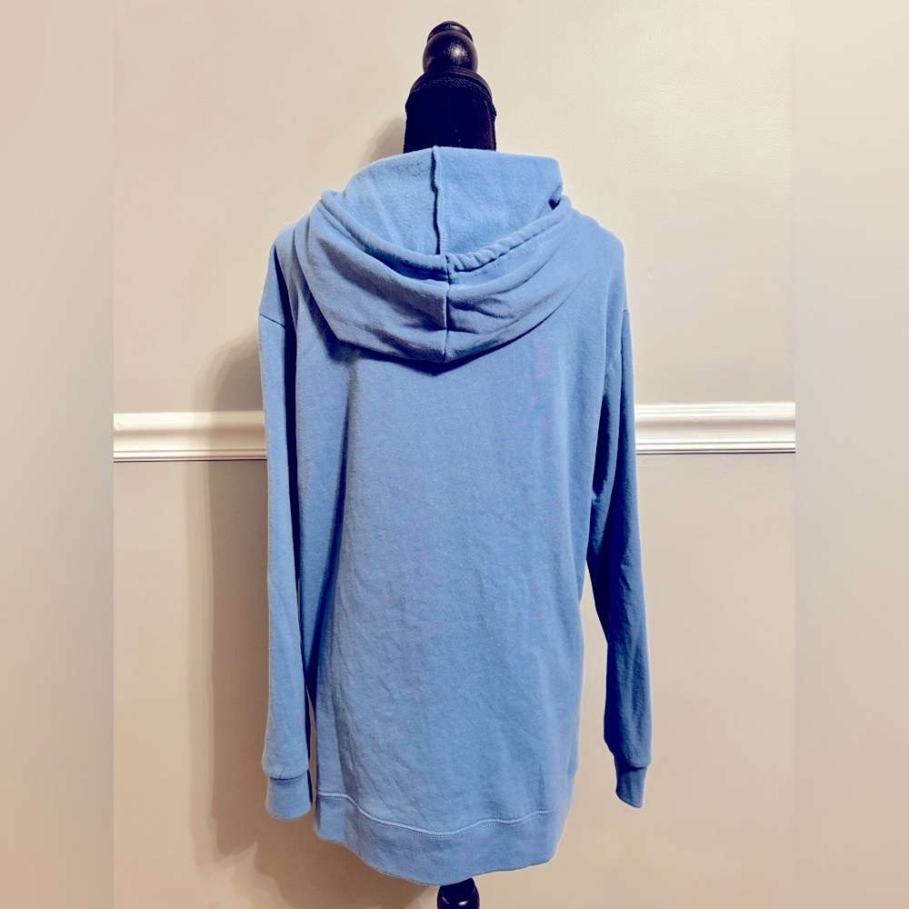 NWT Freeze NY Star Wars Mandalorian Baby Yoda Pullover Drawstring Hoodie - Picture 3 of 6